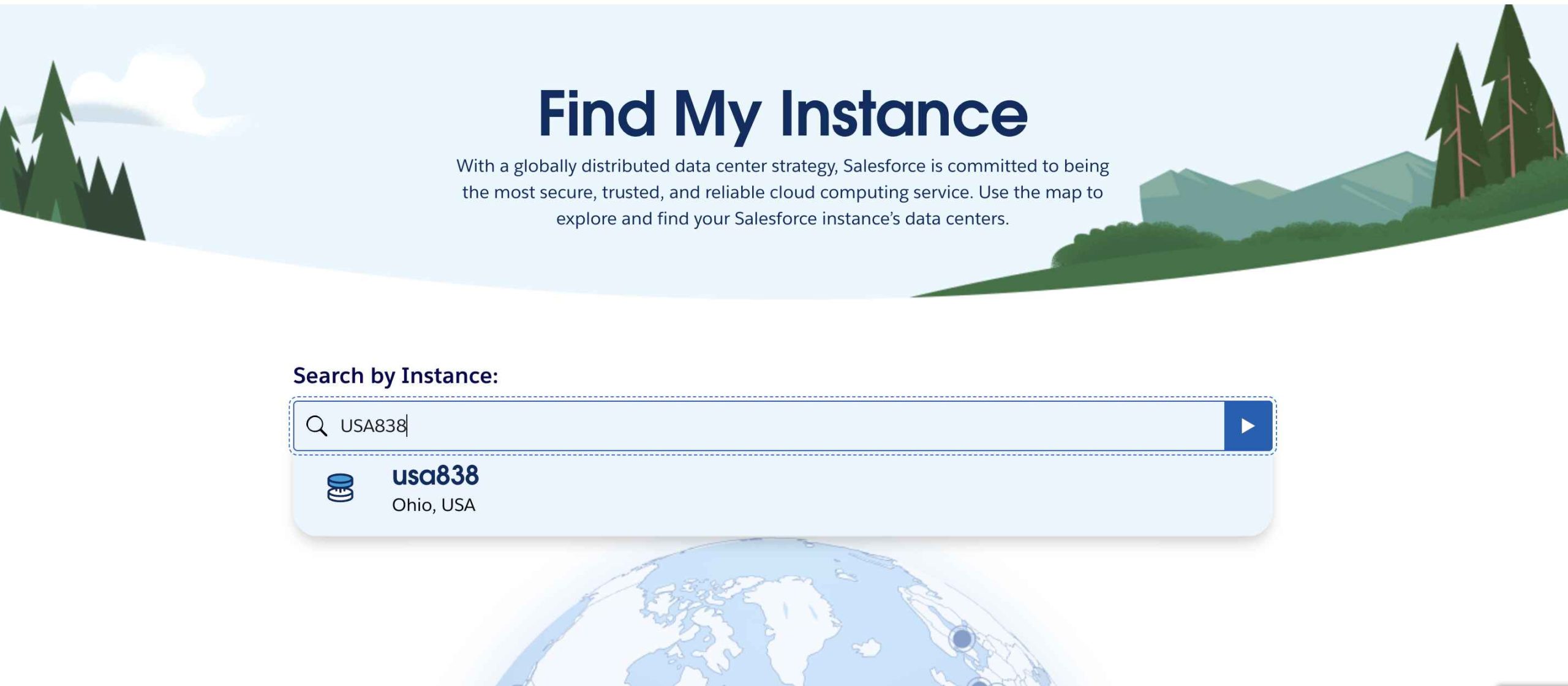 Check Your Salesforce Instance Screenshot