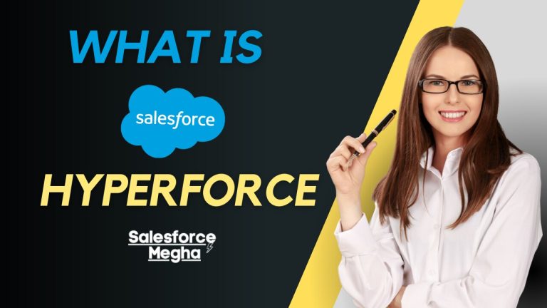 Screenshot of What is Salesforce Hyperforce